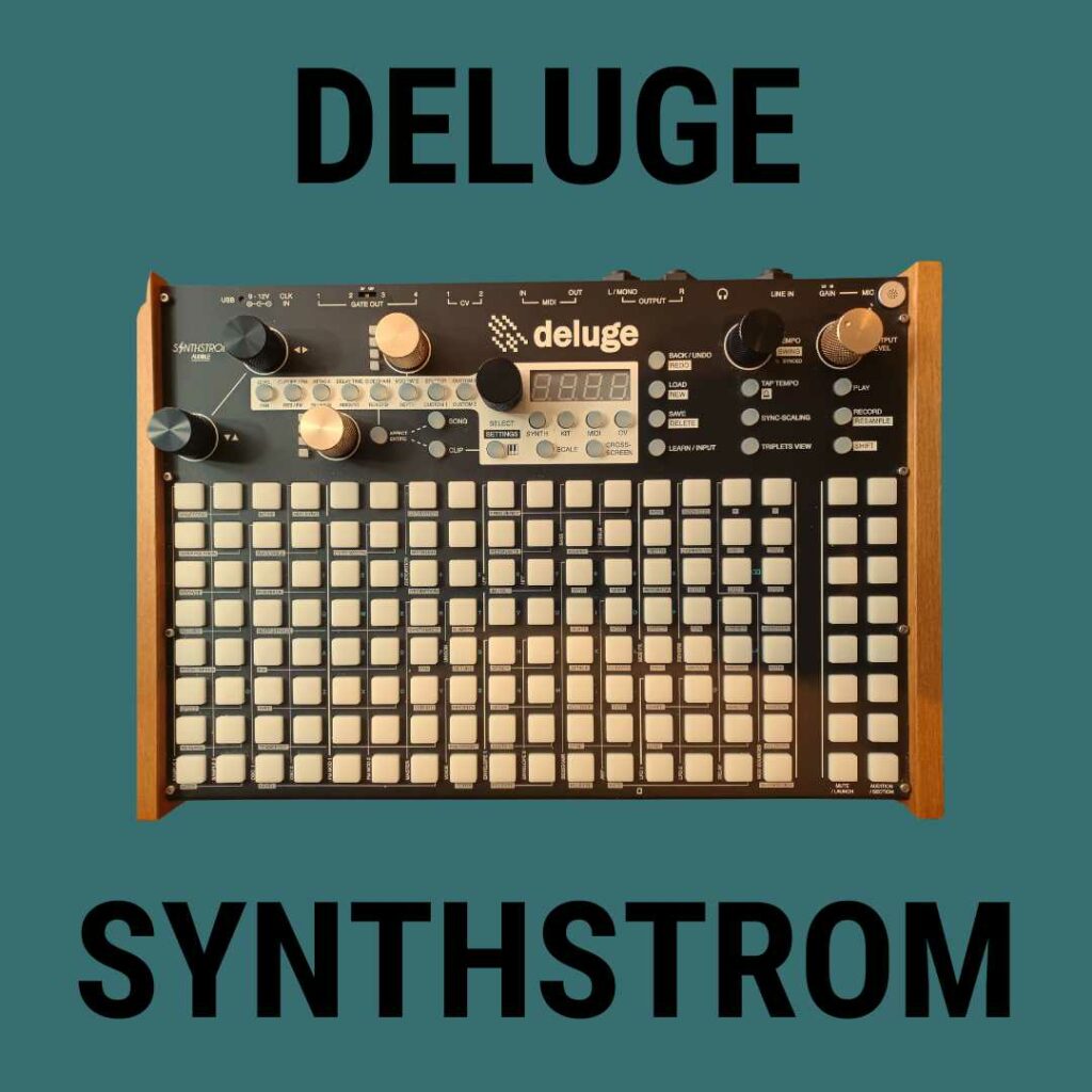 DELUGE SYNTHSTROM