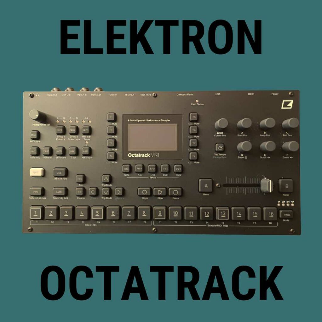 Elektron Octatrack