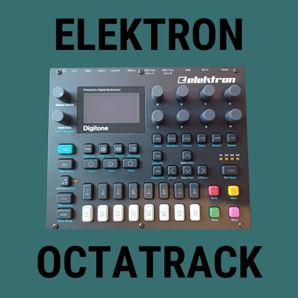 ELEKTRON DIGITONE